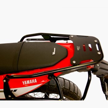 Porte-bagages arrière avec poignées passager Yamaha Ténéré 700