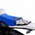 Porte-bagages rallye siège monoplace pour BMW R12 G/S 