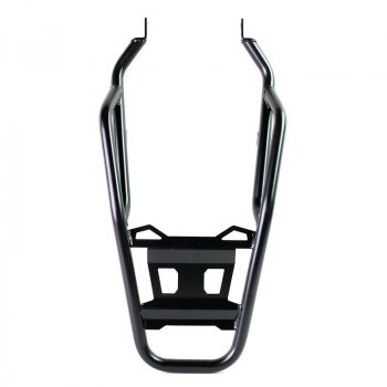 Porte-bagages arrière avec poignées de maintien du passager Triumph 1200 XC & XE