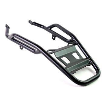 Porte-bagages arrière avec poignées de maintien du passager Triumph 1200 XC & XE