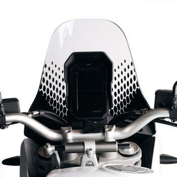 Rehausse de guidon Ducati DesertX