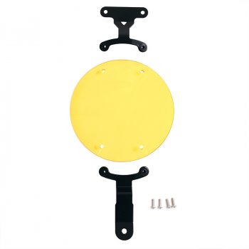 Protection de phare Enduro pour pare-brise d'origine BMW R12 G/S 