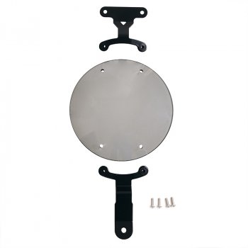 Protection de phare Enduro pour pare-brise d'origine BMW R12 G/S 