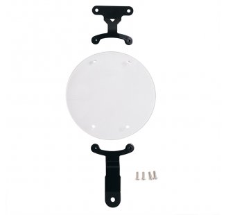 Protection de phare Enduro pour pare-brise d'origine BMW R12 G/S 