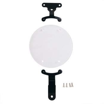 Protection de phare Enduro pour pare-brise d'origine BMW R12 G/S 