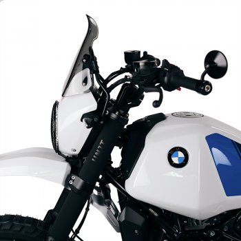 Protection de fourche avec velcro pour BMW R12 G/S