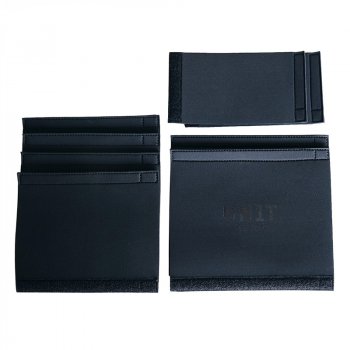 Protection de fourche avec velcro pour BMW R12 G/S