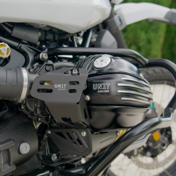 Protection des injecteurs pour moteurs BMW 1200 air-huile