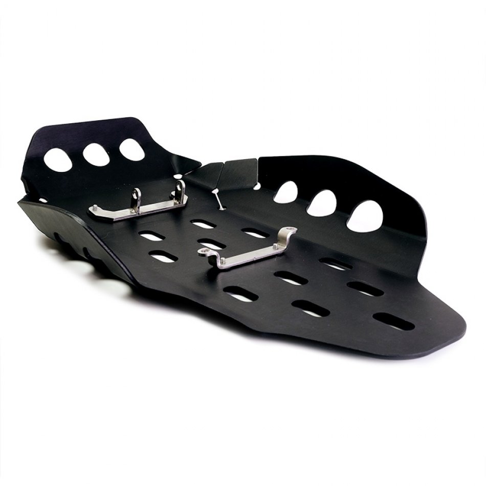 Protection moteur aluminium BMW R12 G/S