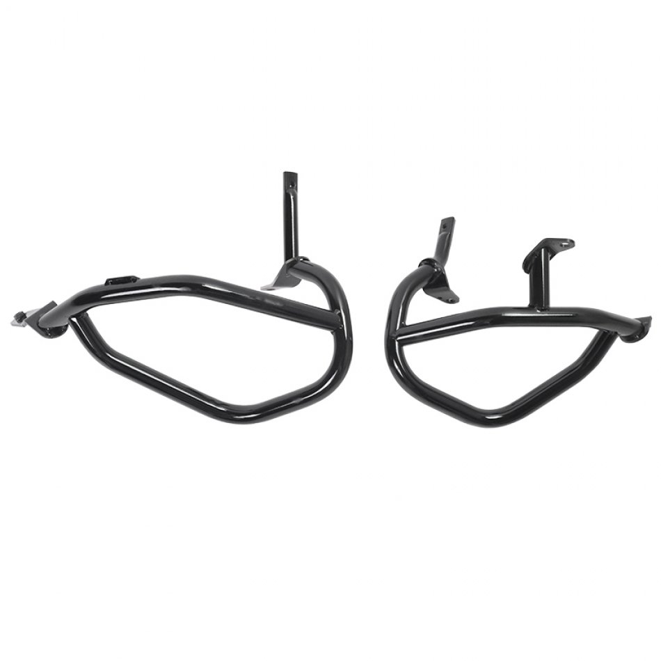 Protection moteur en acier pour BMW F900GS