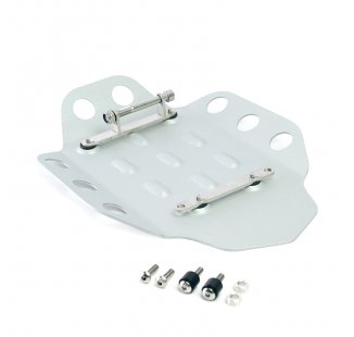 Protection moteur aluminium BMW R12 NineT