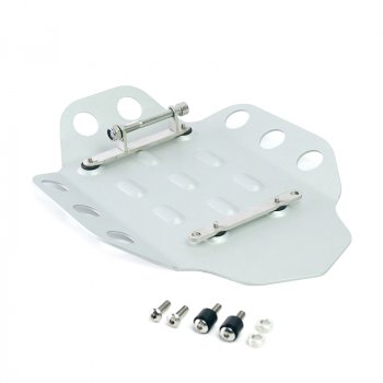 Protection moteur aluminium BMW R12 NineT