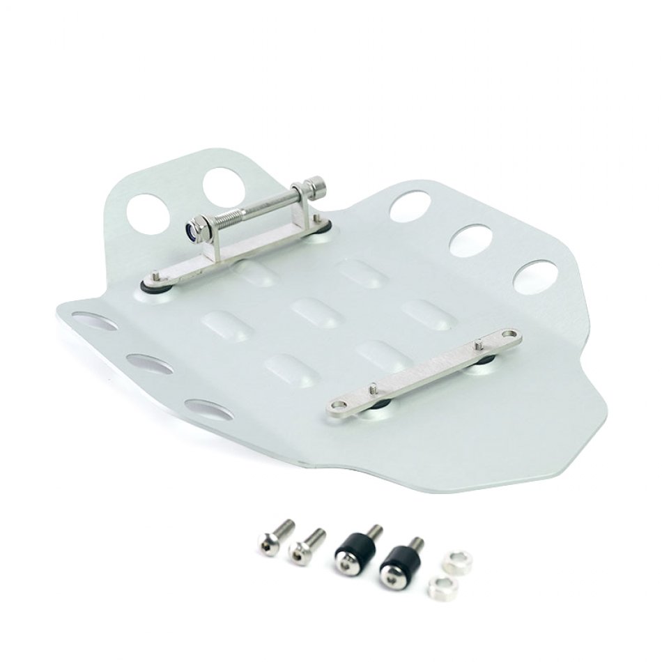 Protection moteur aluminium BMW R12 NineT