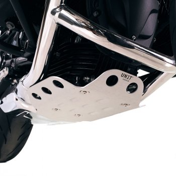 Protection moteur aluminium BMW R12 NineT