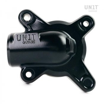 Protection pompe à eau Ducati V2