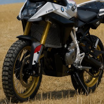 Protection de radiateur pour BMW F450GS