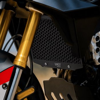 Protection de radiateur pour BMW F450GS