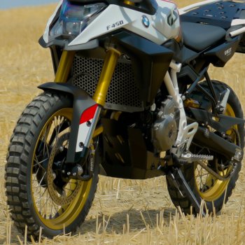 Protection de radiateur NineT