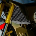 Protection de radiateur pour BMW F450GS