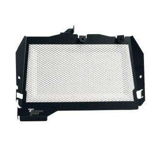 Tuyau de protection radiateur avec grill