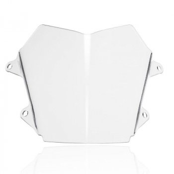 Protection avant transparente