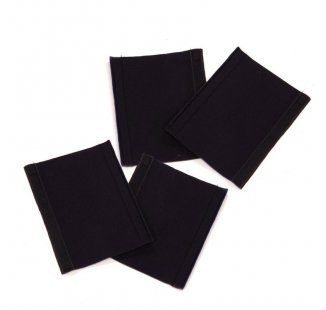 Protection de fourche avec velcro