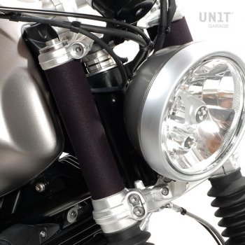 Protection de fourche en néoprène