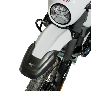 Embout de garde-boue avant BMW R12 G/S