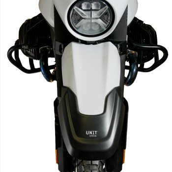 Embout de garde-boue avant BMW R12 G/S