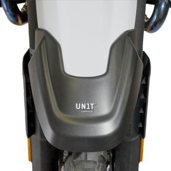 Embout de garde-boue avant BMW R12 G/S