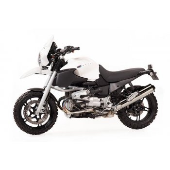Kit R1150R PRO avec panneaux latéraux de réservoir (Alpine White)