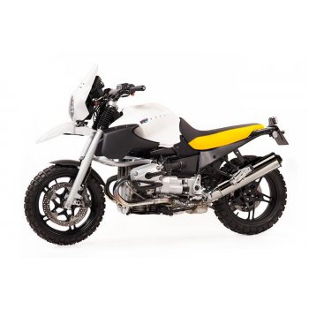 Kit R1150R PRO avec panneaux latéraux de réservoir (Alpine White)
