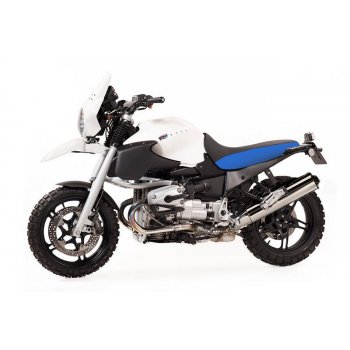 Kit R1150R PRO avec panneaux latéraux de réservoir (Alpine White)
