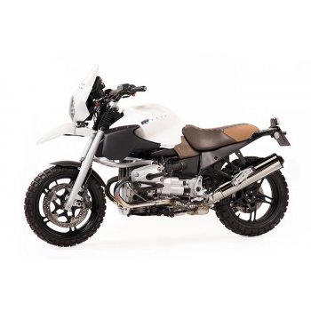 Kit R1150R PRO avec panneaux latéraux de réservoir (Alpine White)