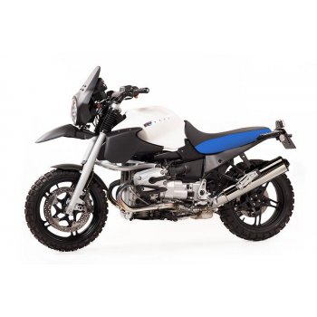 Kit R1150R PRO avec panneaux latéraux de réservoir en tube (Mat Black)