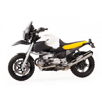 Kit R1150R PRO avec panneaux latéraux de réservoir en tube (Mat Black)