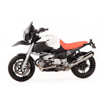 Kit R1150R PRO avec panneaux latéraux de réservoir en tube (Mat Black)