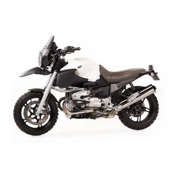 Kit R1150R PRO avec panneaux latéraux de réservoir en tube (Mat Black)