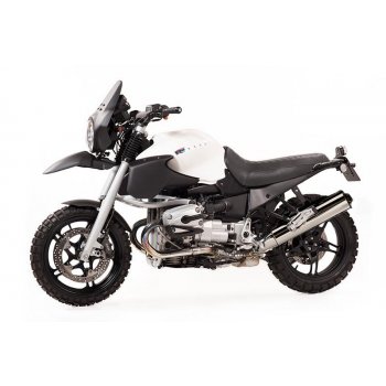 Kit R1150R PRO avec panneaux latéraux de réservoir en tube (Mat Black)