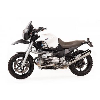 Kit R1150R PRO avec panneaux latéraux de réservoir en tube (Mat Black)