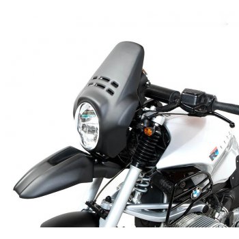 Kit R1150R PRO avec panneaux latéraux de réservoir en tube (Mat Black)