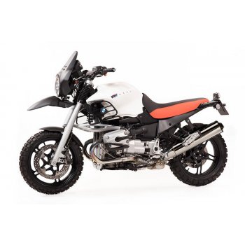 Kit R1150R PRO avec panneaux latéraux de réservoir en tube (Mat Black)