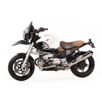 Kit R1150R PRO avec panneaux latéraux de réservoir en tube (Mat Black)