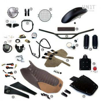 R850R-R1100R Basic Kit