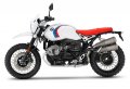 R NineT Urban GS (avec échappement bas)