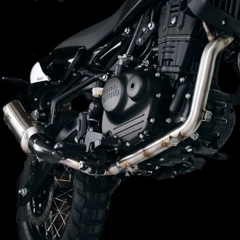 Lien intermédiaire Royal Enfield Himalayan 450 (à partir de 2024)