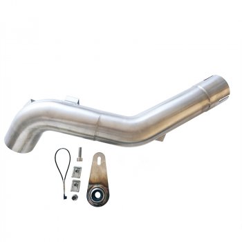 Connexion centrale sans catalyseur BMW F900GS et ADV