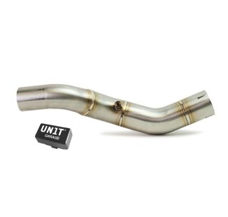 Raccord de dépose de compensateur HD Pan America EURO 5+