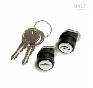 Serrure de rechange pour système de libération rapide de sac