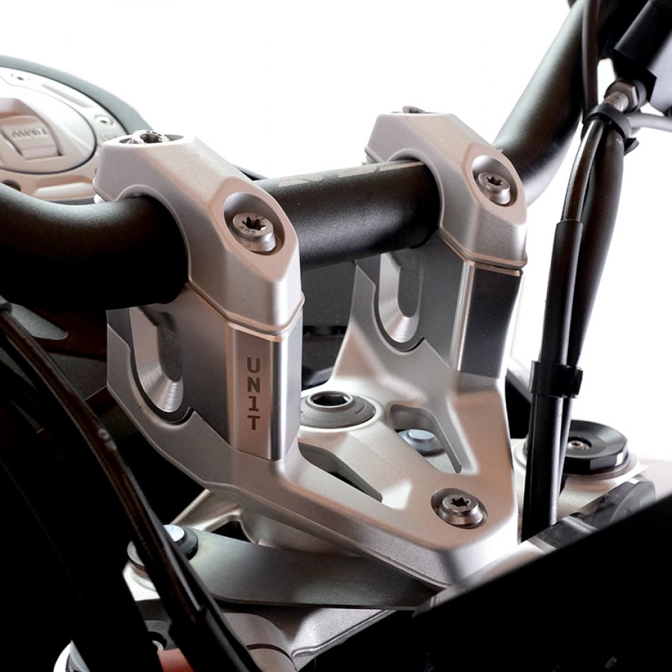 Lot De 2 Poignées De Guidon En Caoutchouc Pour BMW R1100/R1150 GS/R/S/F650 - Dimensions 123x33.3 Mm, Antidérapantes